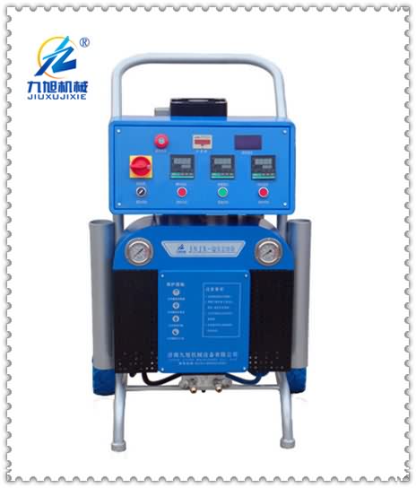 常州聚氨酯發(fā)泡機外墻保溫Q5200設備