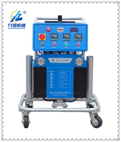 JNJX-Q5600型聚脲耐磨防腐噴涂機